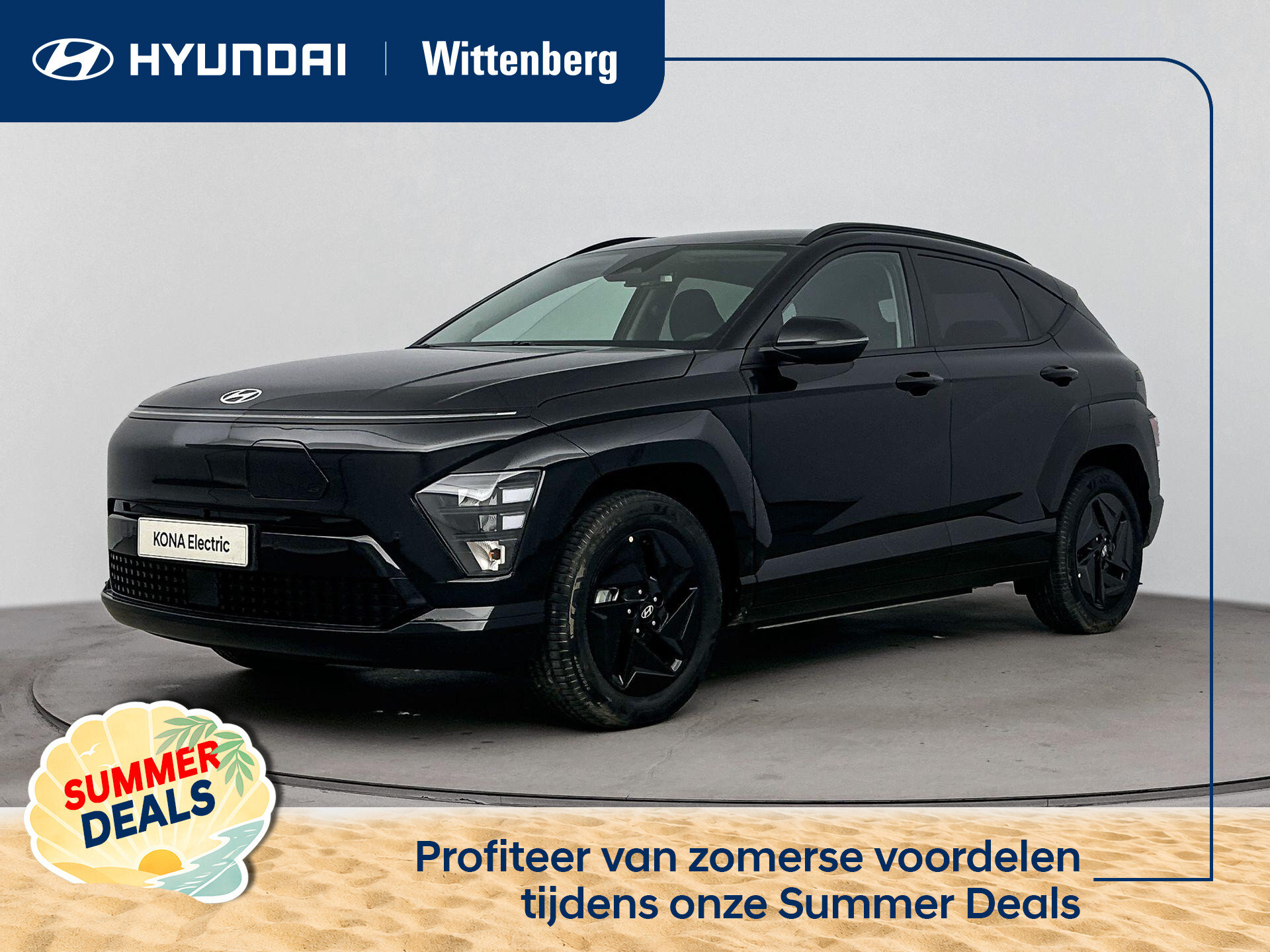 Hyundai Kona Electric Long Range Pure Edition 64.8 kWh