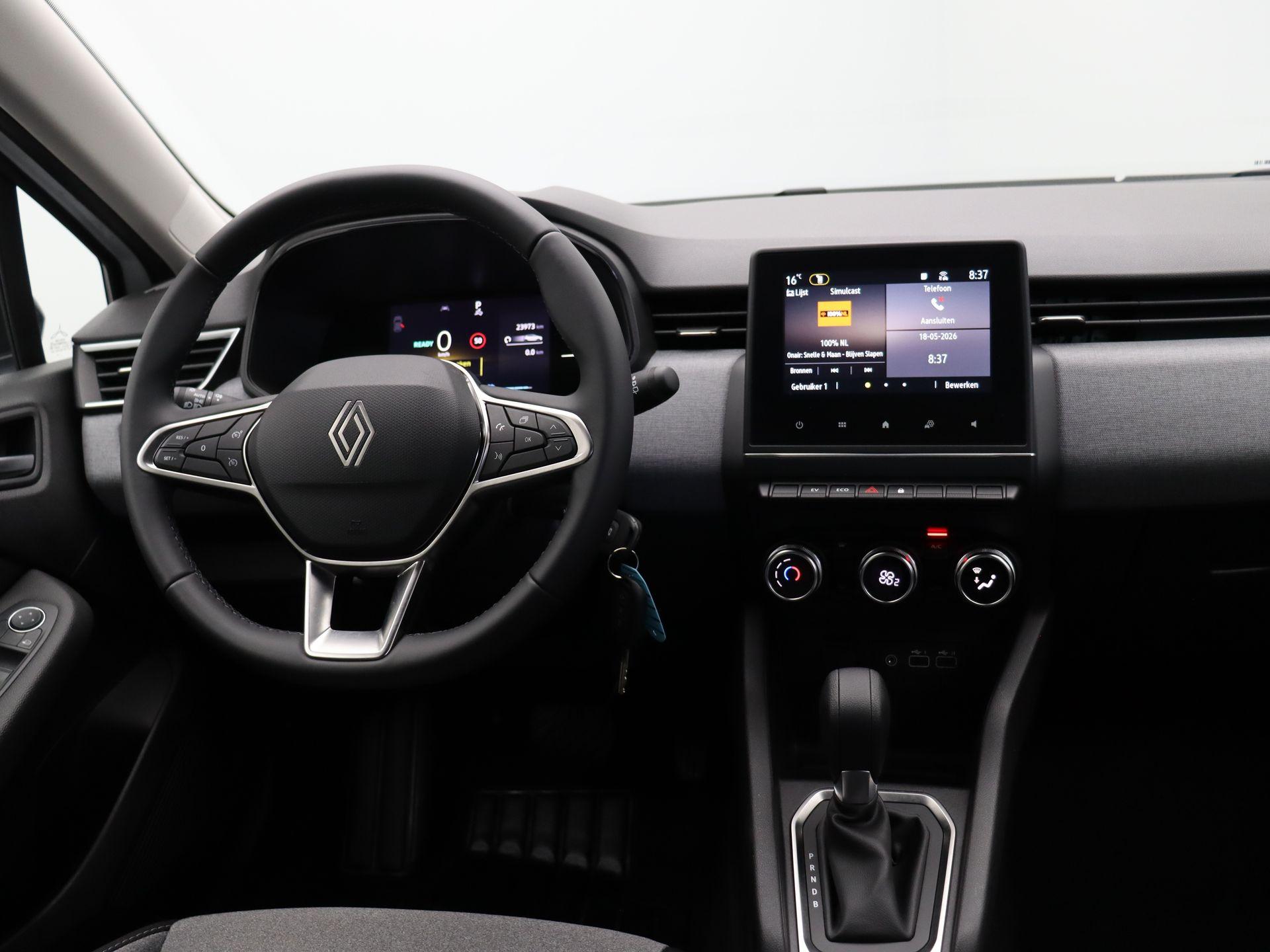 Renault Clio E-Tech Full Hybrid 145pk evolution - Afbeelding 5