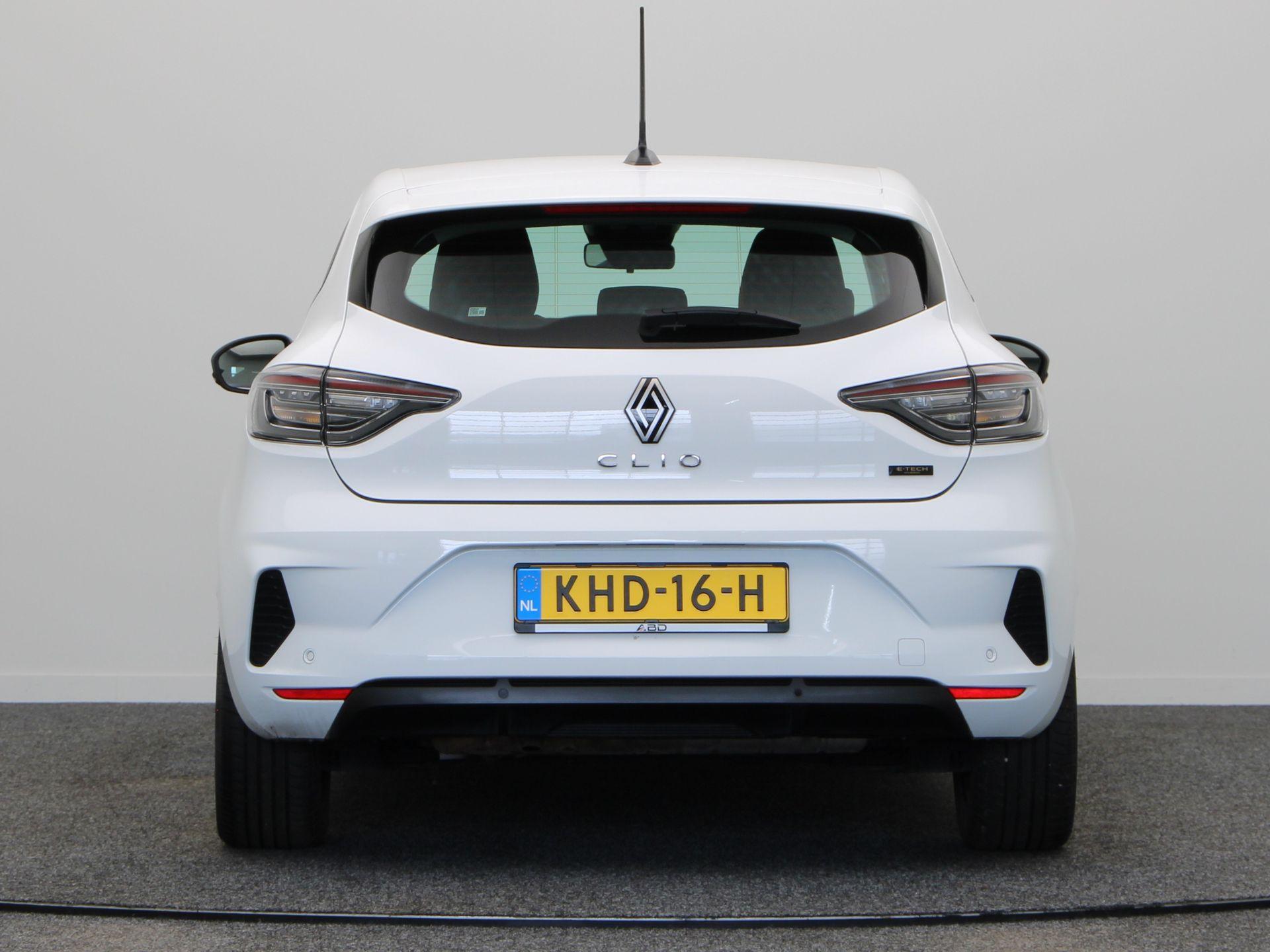 Renault Clio E-Tech Full Hybrid 145pk evolution - Afbeelding 8