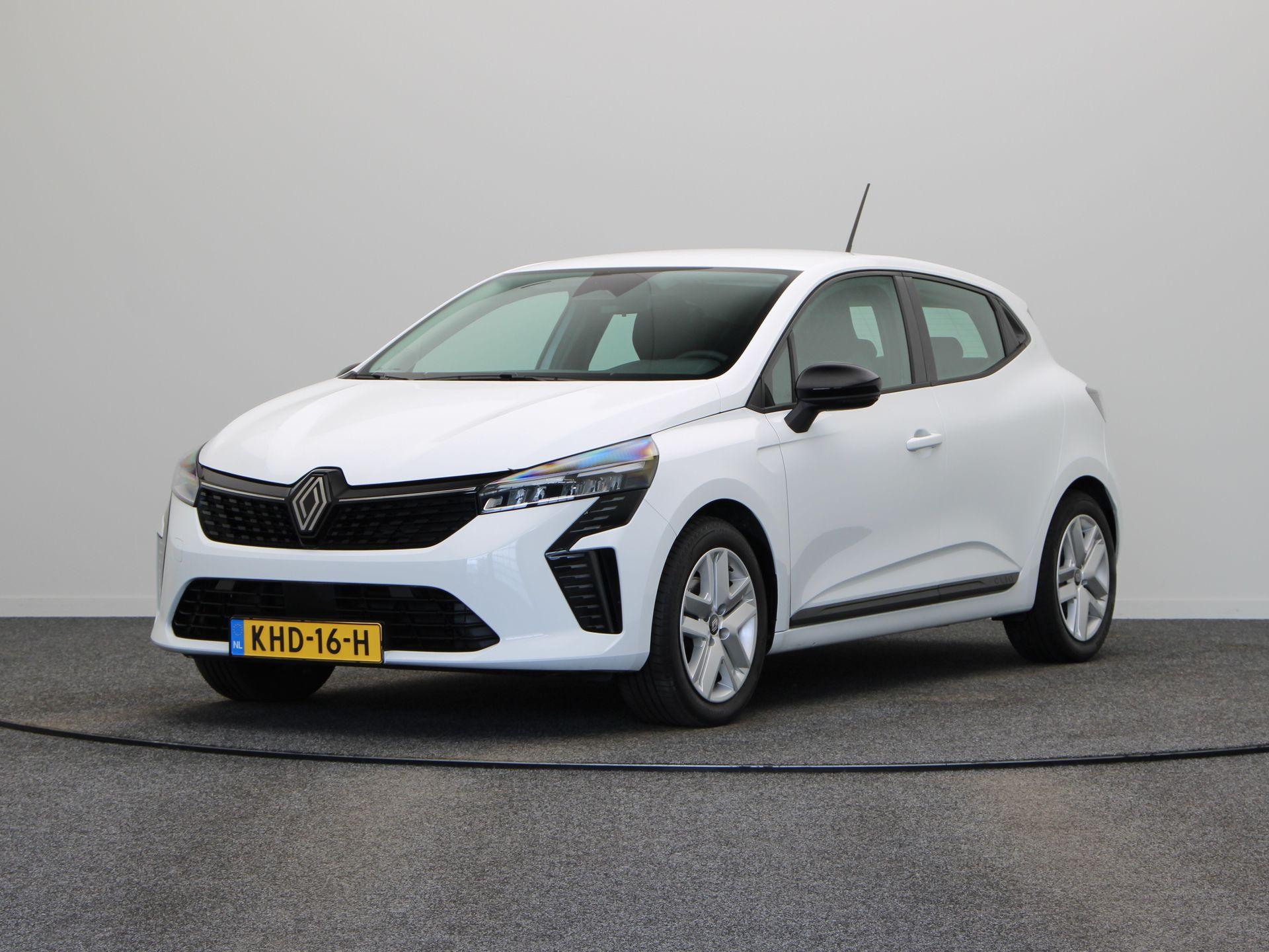 Renault Clio E-Tech Full Hybrid 145pk evolution - Afbeelding 11