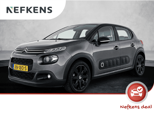 Citroën C3 1.2 110pk Shine