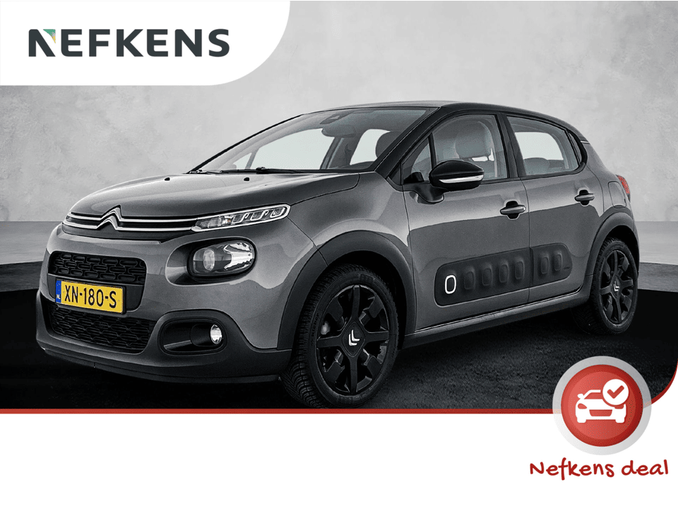 Citroën C3 1.2 110pk Shine - Afbeelding 1