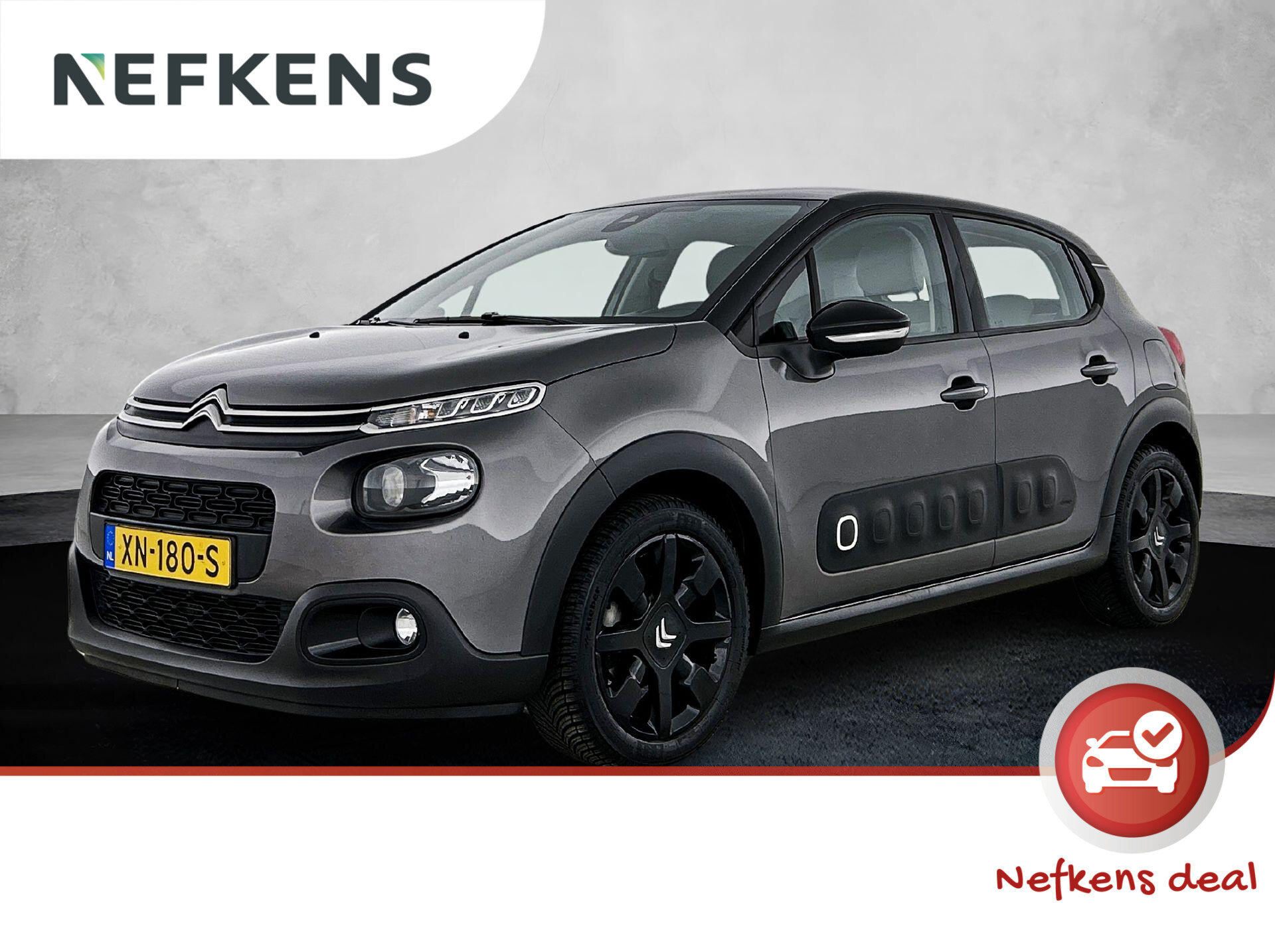 Citroën C3 1.2 110pk Shine