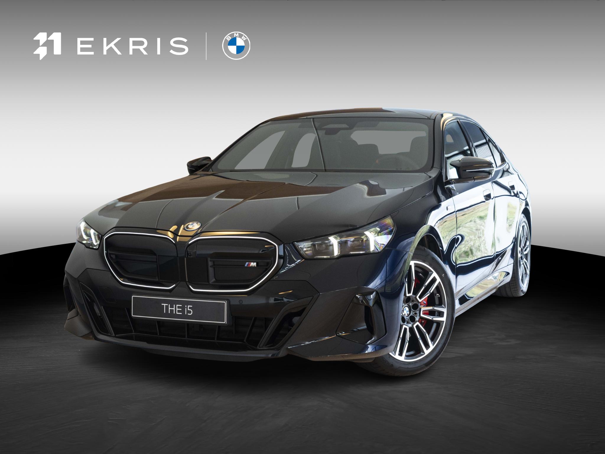 BMW i5 M60 xDrive Sedan