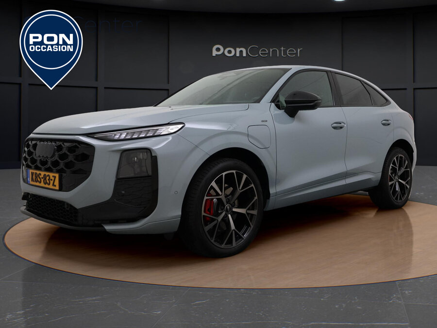 Audi Q3 Sportback 1.5 e-hybrid S-line