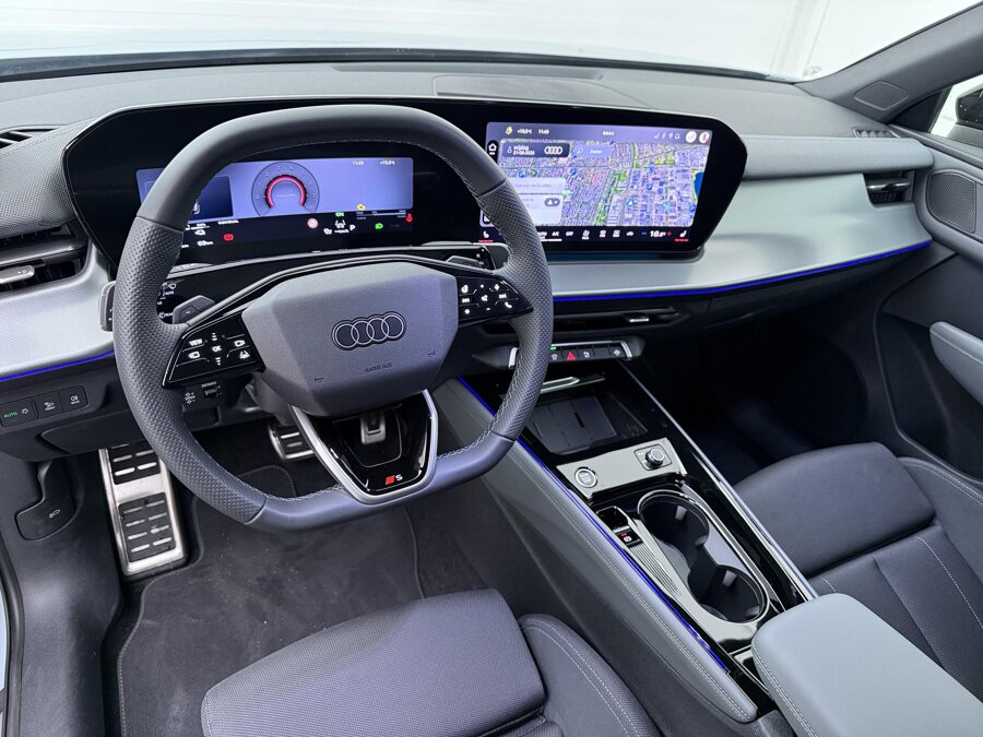 Audi Q3 Sportback 1.5 e-hybrid S-line