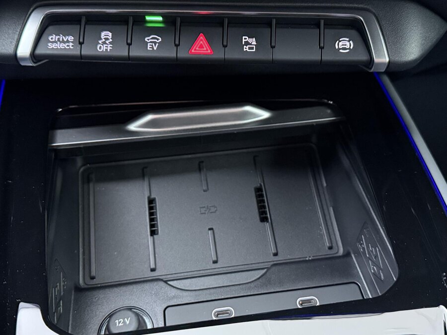 Audi Q3 Sportback 1.5 e-hybrid S-line