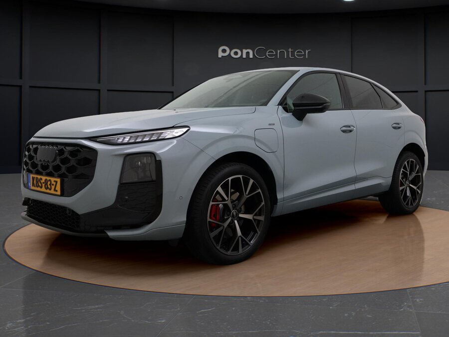 Audi Q3 Sportback 1.5 e-hybrid S-line