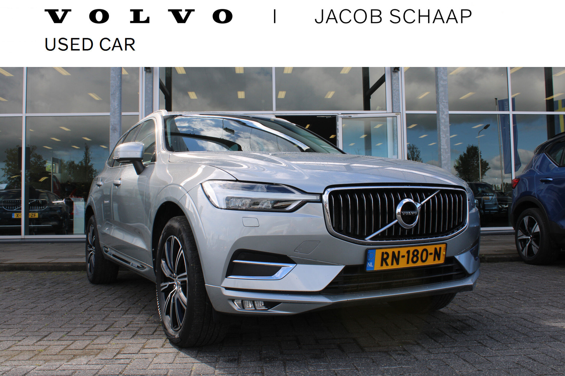 Volvo XC60 T5 251PK Automaat Inscription