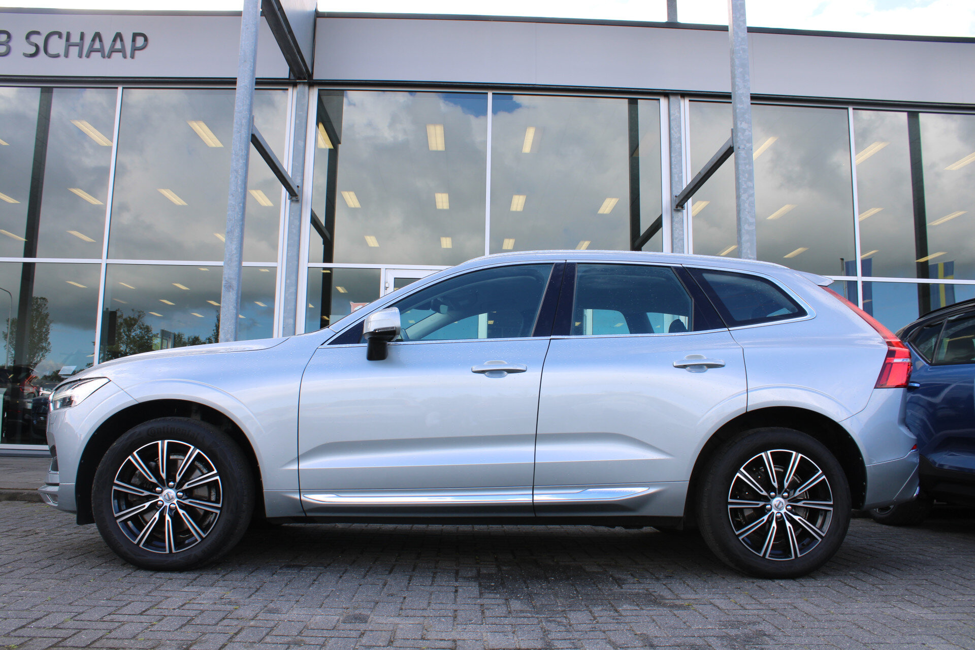 Volvo XC60 T5 251PK Automaat Inscription - Afbeelding 2
