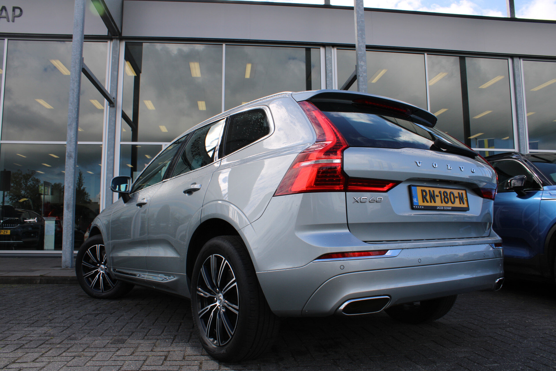 Volvo XC60 T5 251PK Automaat Inscription - Afbeelding 3
