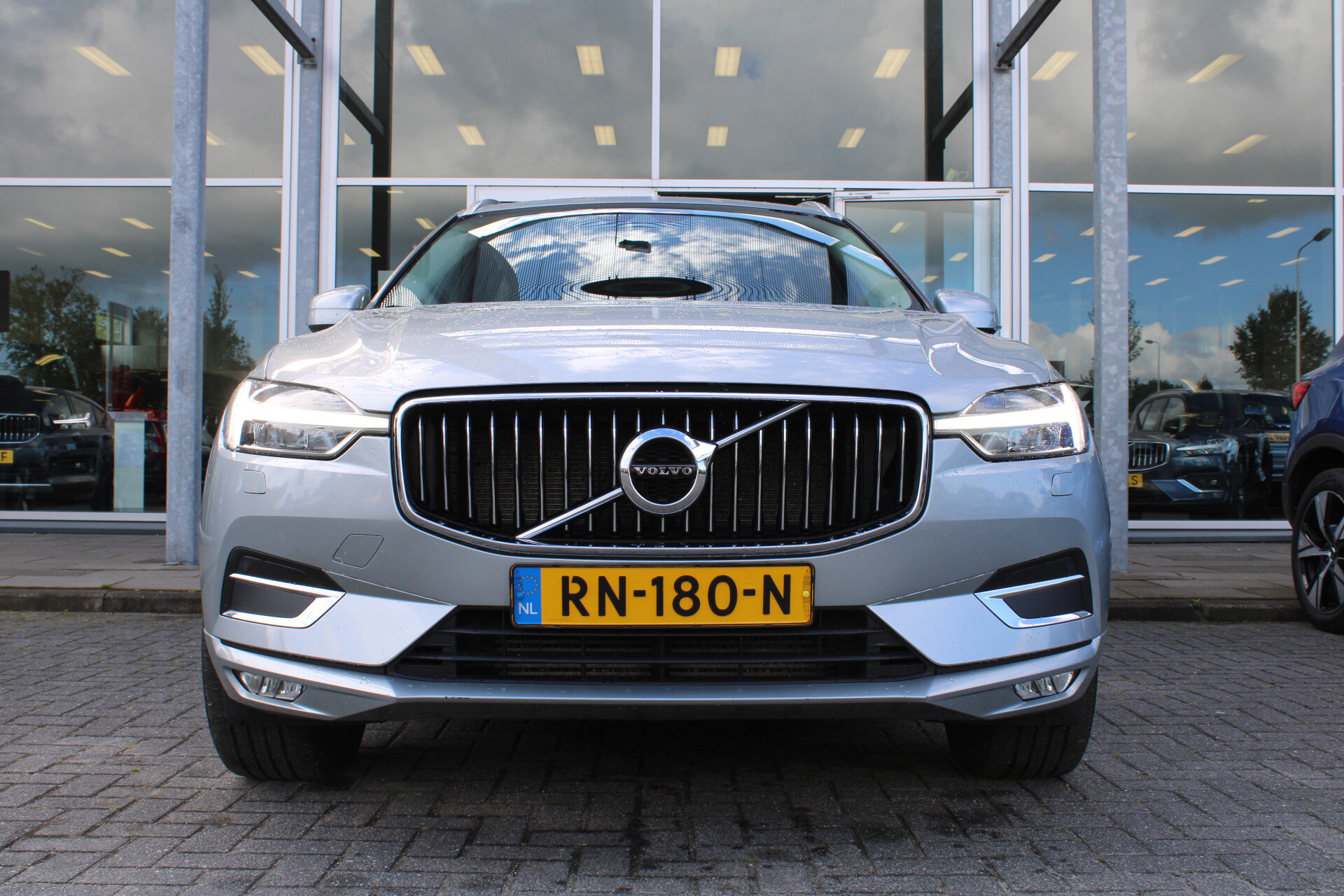 Volvo XC60 T5 251PK Automaat Inscription - Afbeelding 4