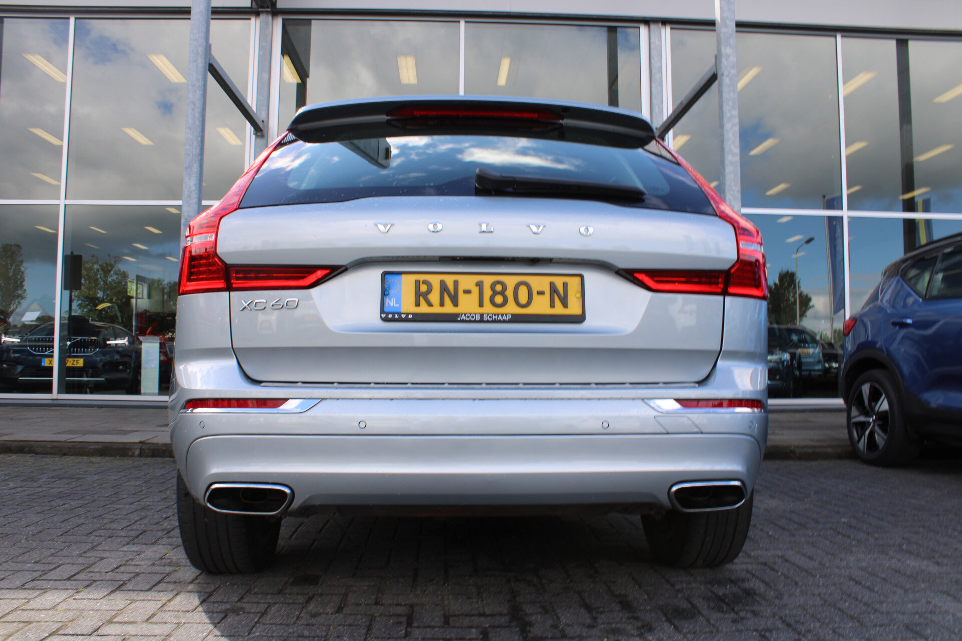 Volvo XC60 T5 251PK Automaat Inscription - Afbeelding 5