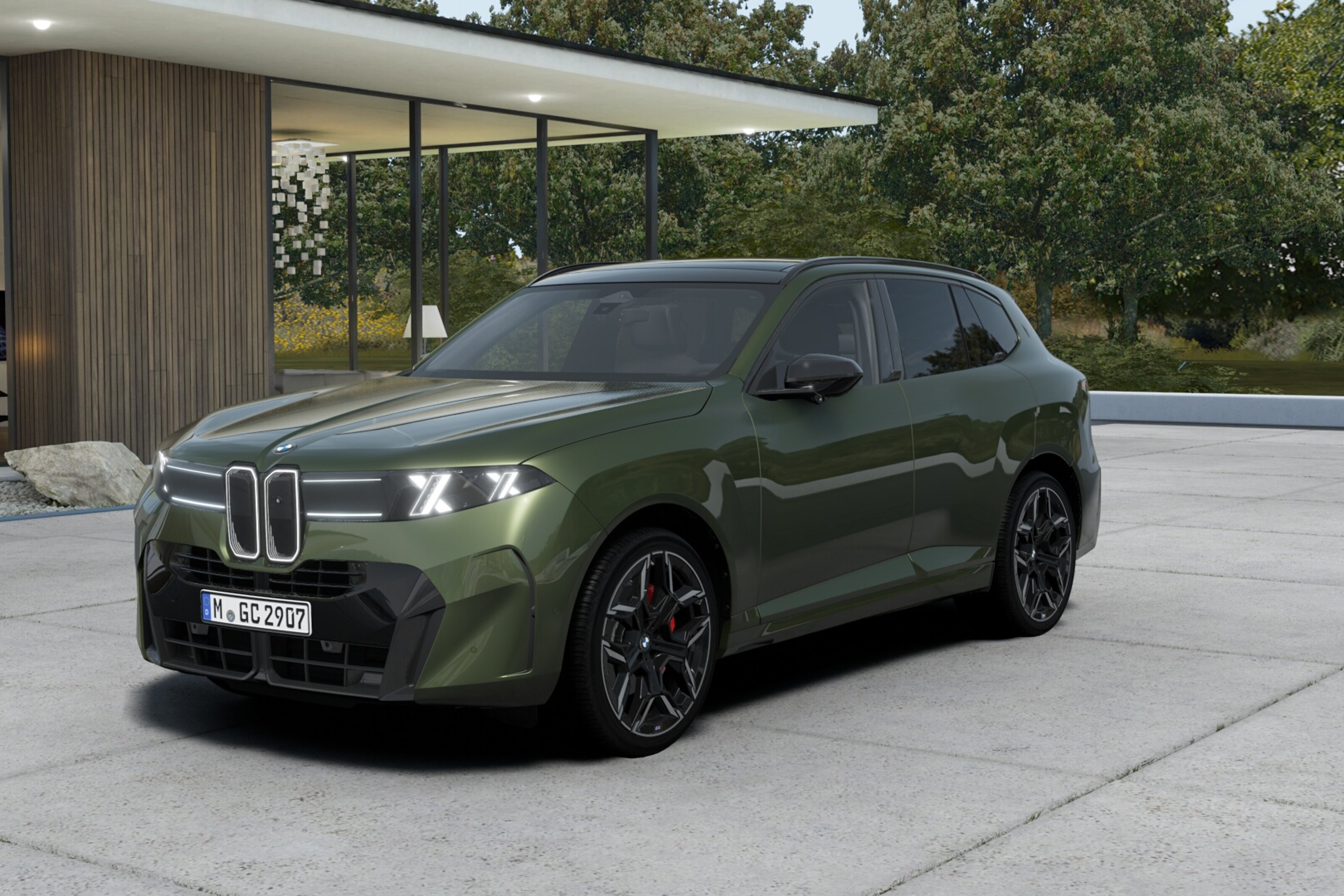 BMW X5 40 xDrive M Sport Automaat