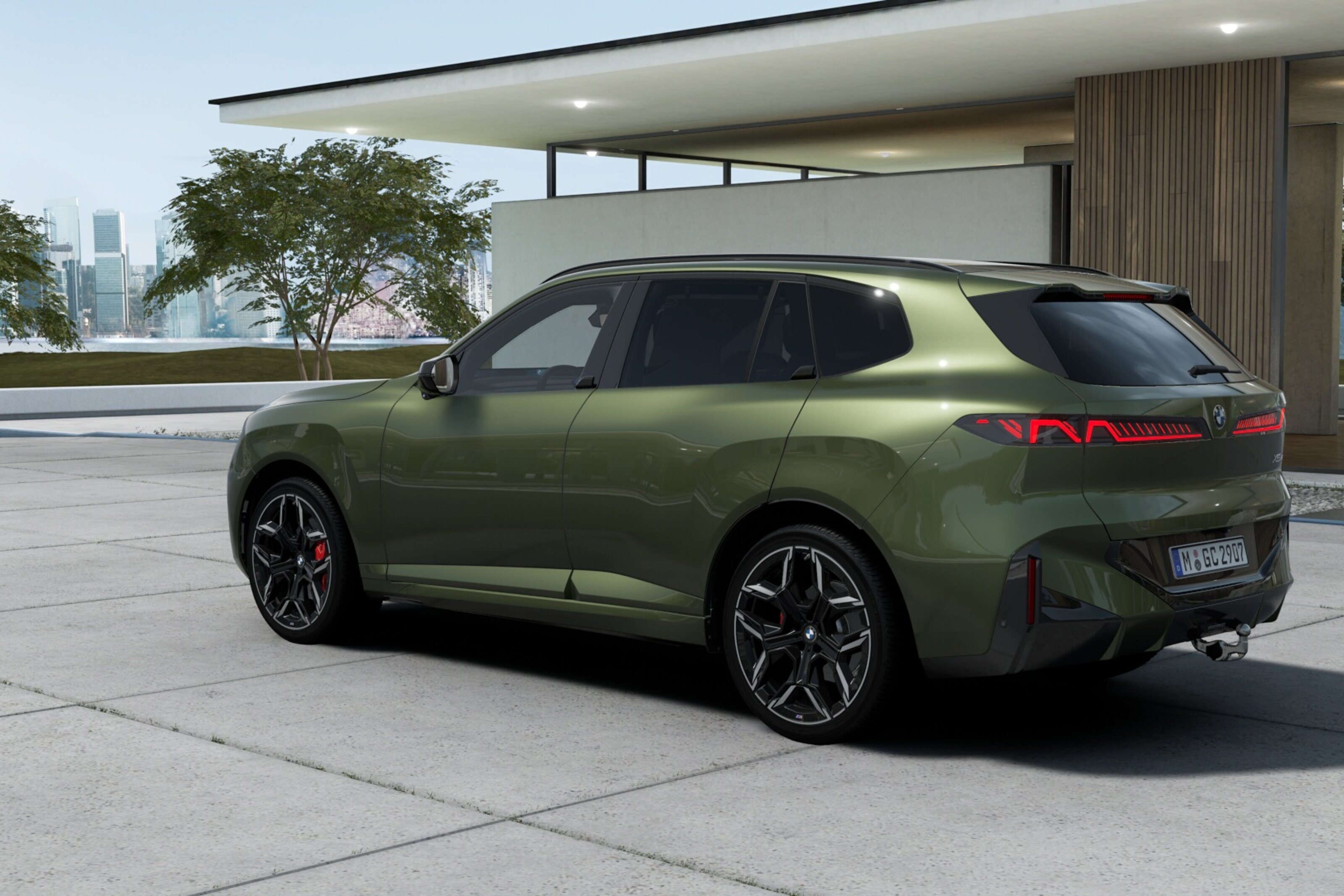 BMW X5 40 xDrive M Sport Automaat