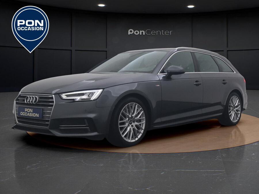 Audi A4 Avant 2.0 TFSI Quattro Sport Pro Line S