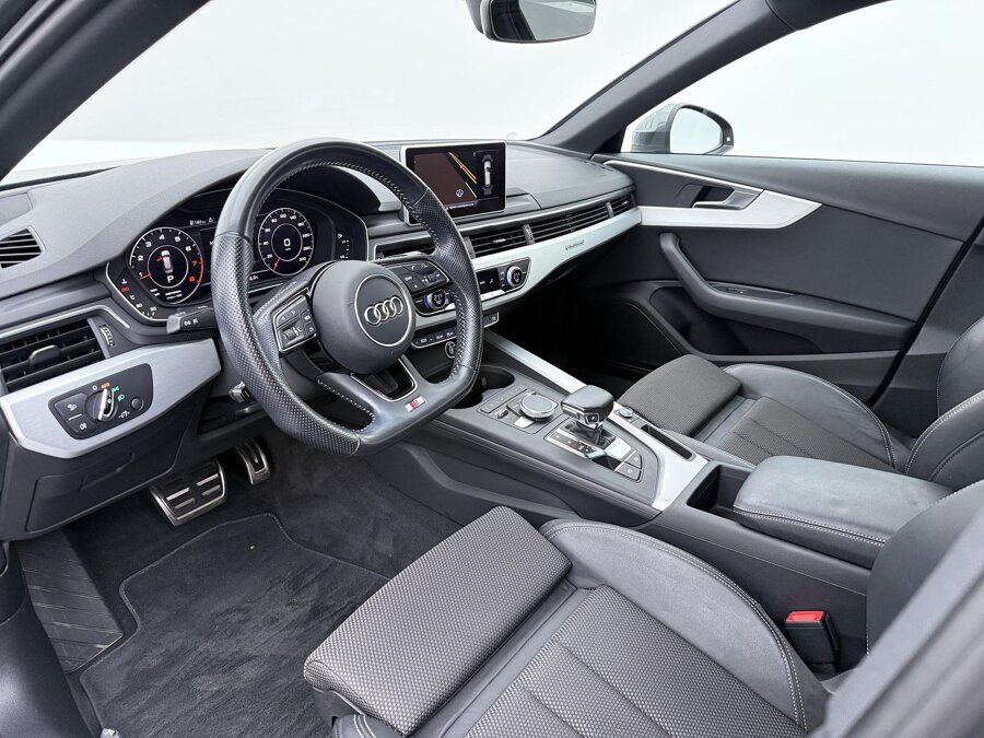 Audi A4 Avant 2.0 TFSI Quattro Sport Pro Line S