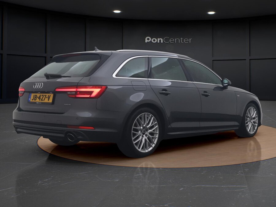Audi A4 Avant 2.0 TFSI Quattro Sport Pro Line S