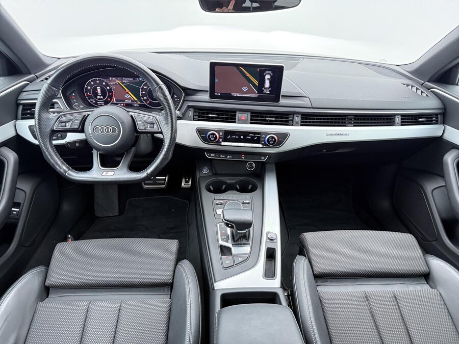 Audi A4 Avant 2.0 TFSI Quattro Sport Pro Line S