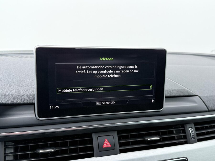 Audi A4 Avant 2.0 TFSI Quattro Sport Pro Line S