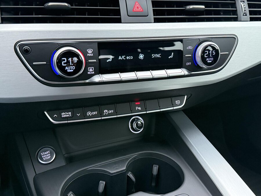 Audi A4 Avant 2.0 TFSI Quattro Sport Pro Line S