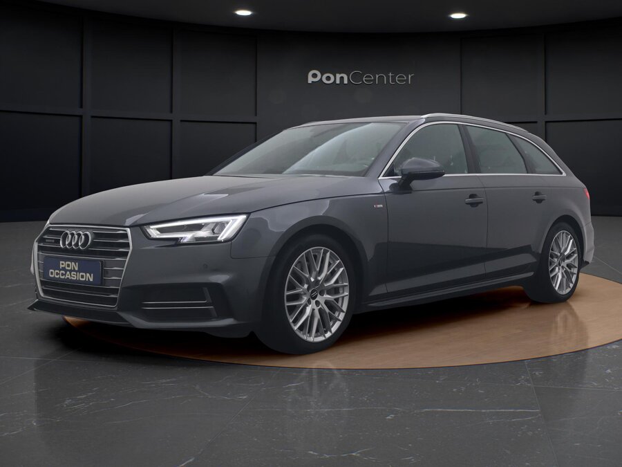 Audi A4 Avant 2.0 TFSI Quattro Sport Pro Line S