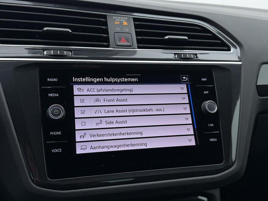 Volkswagen Tiguan 1.4 TSI eHybrid Elegance