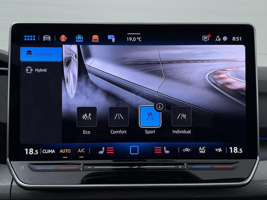 Volkswagen Golf 1.5 eHybrid Style Edition