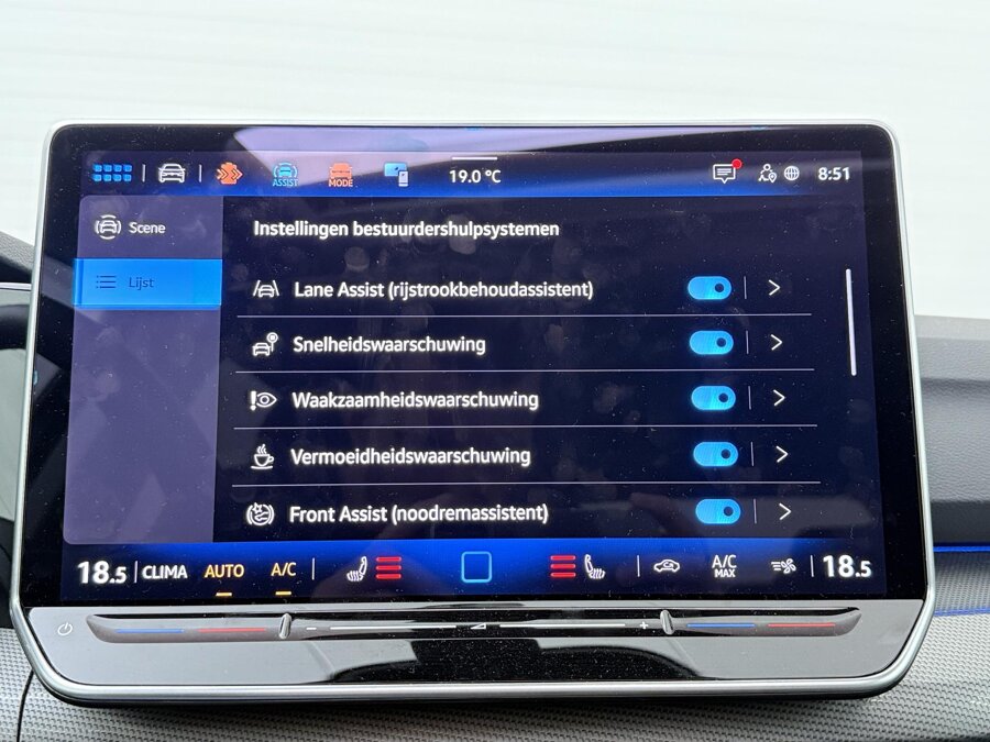 Volkswagen Golf 1.5 eHybrid Style Edition