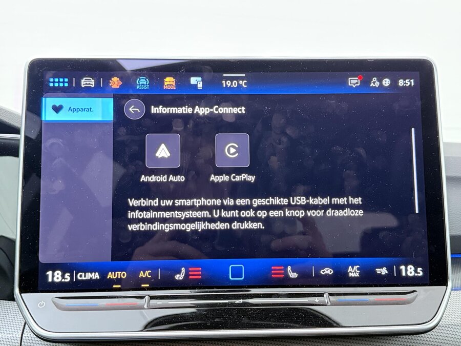 Volkswagen Golf 1.5 eHybrid Style Edition