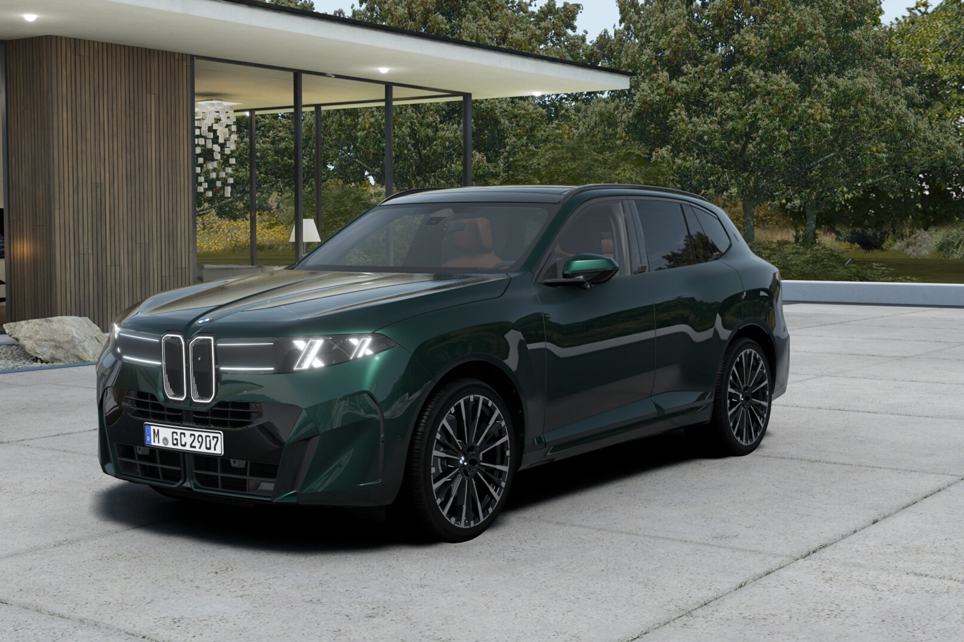 BMW X5 40 xDrive M Sport Automaat