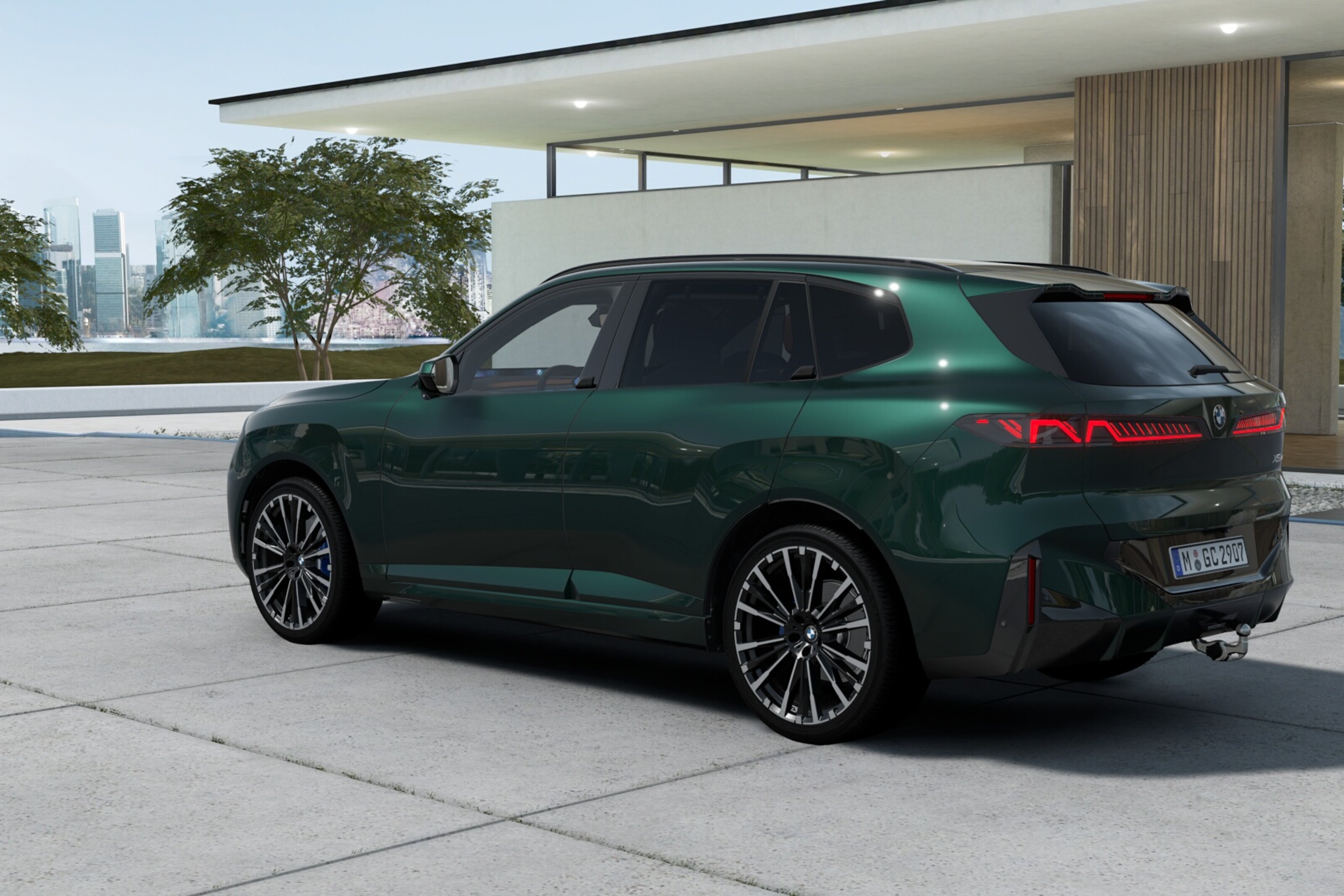BMW X5 40 xDrive M Sport Automaat