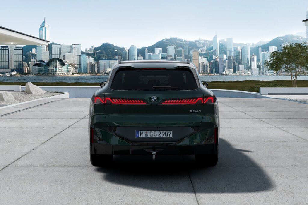 BMW X5 4