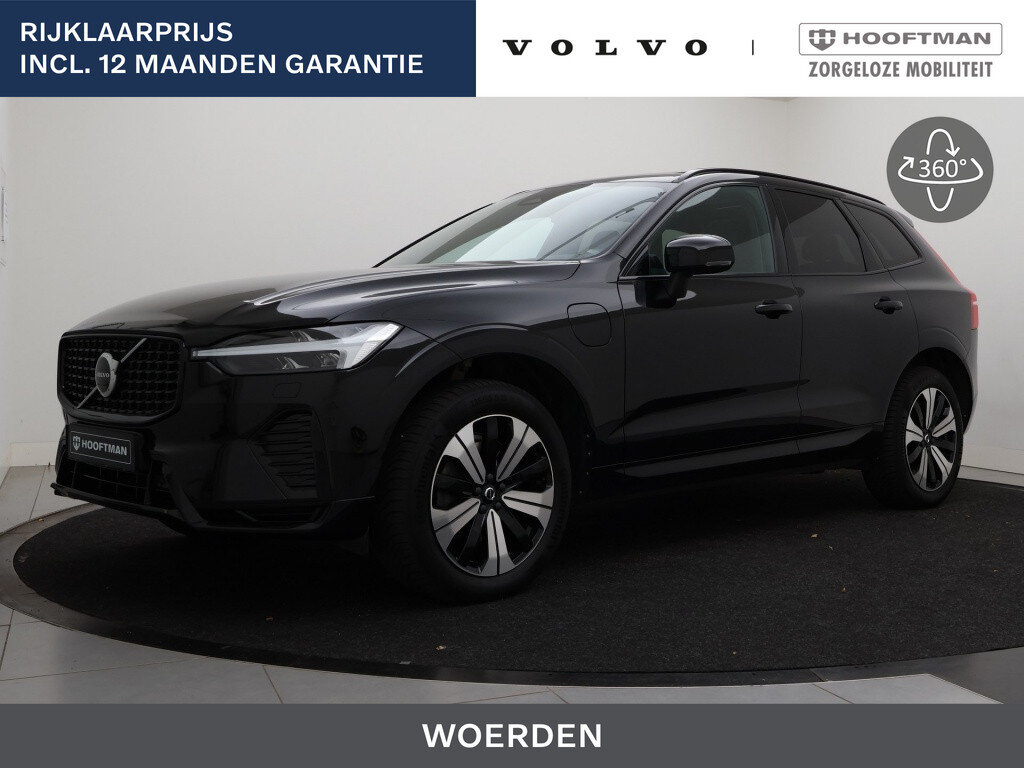 Volvo XC60 T6 PLUG-IN HYBRID LONG RANGE PLUS DARK SCHUIFDAK ACC BLIS STOELVERWARMING FULL-LED