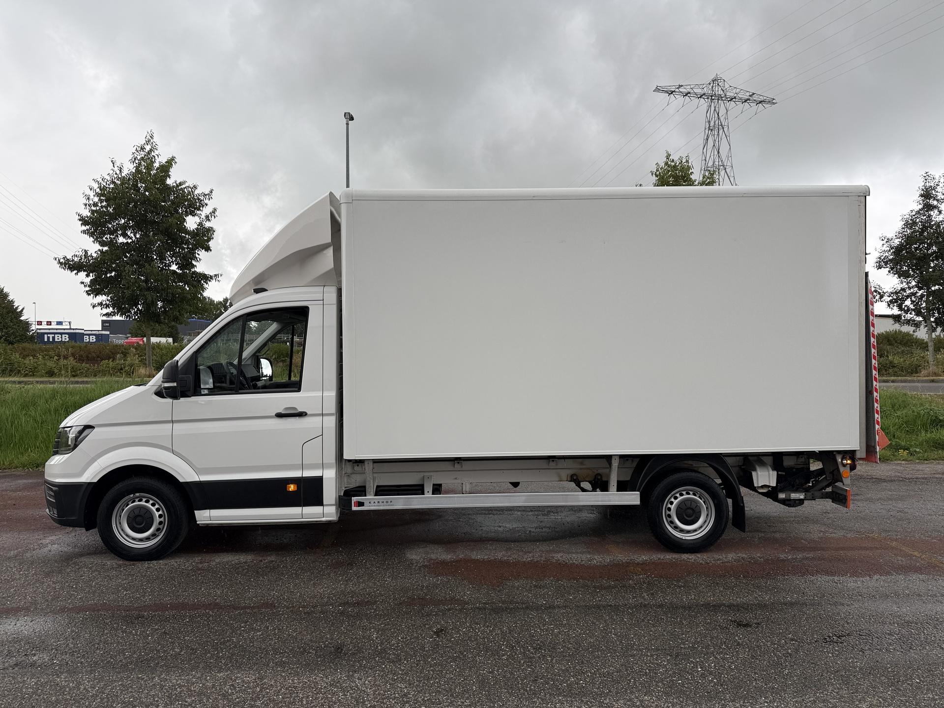 Volkswagen Crafter 35 2.0 TDI L4 Comfortline - Afbeelding 2