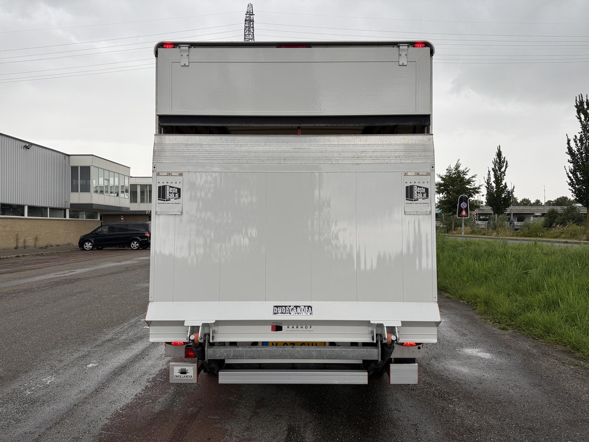 Volkswagen Crafter 35 2.0 TDI L4 Comfortline - Afbeelding 3