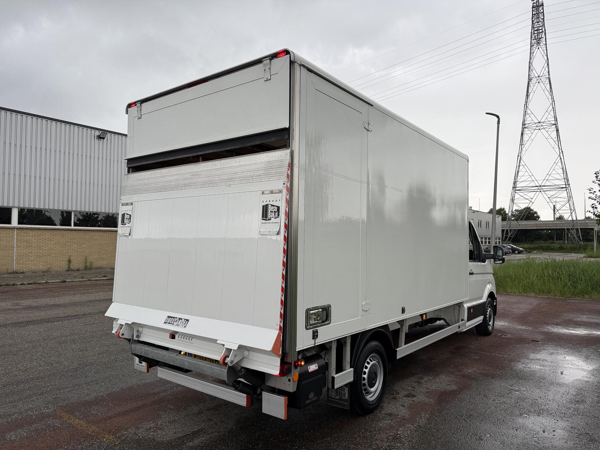 Volkswagen Crafter 35 2.0 TDI L4 Comfortline - Afbeelding 5