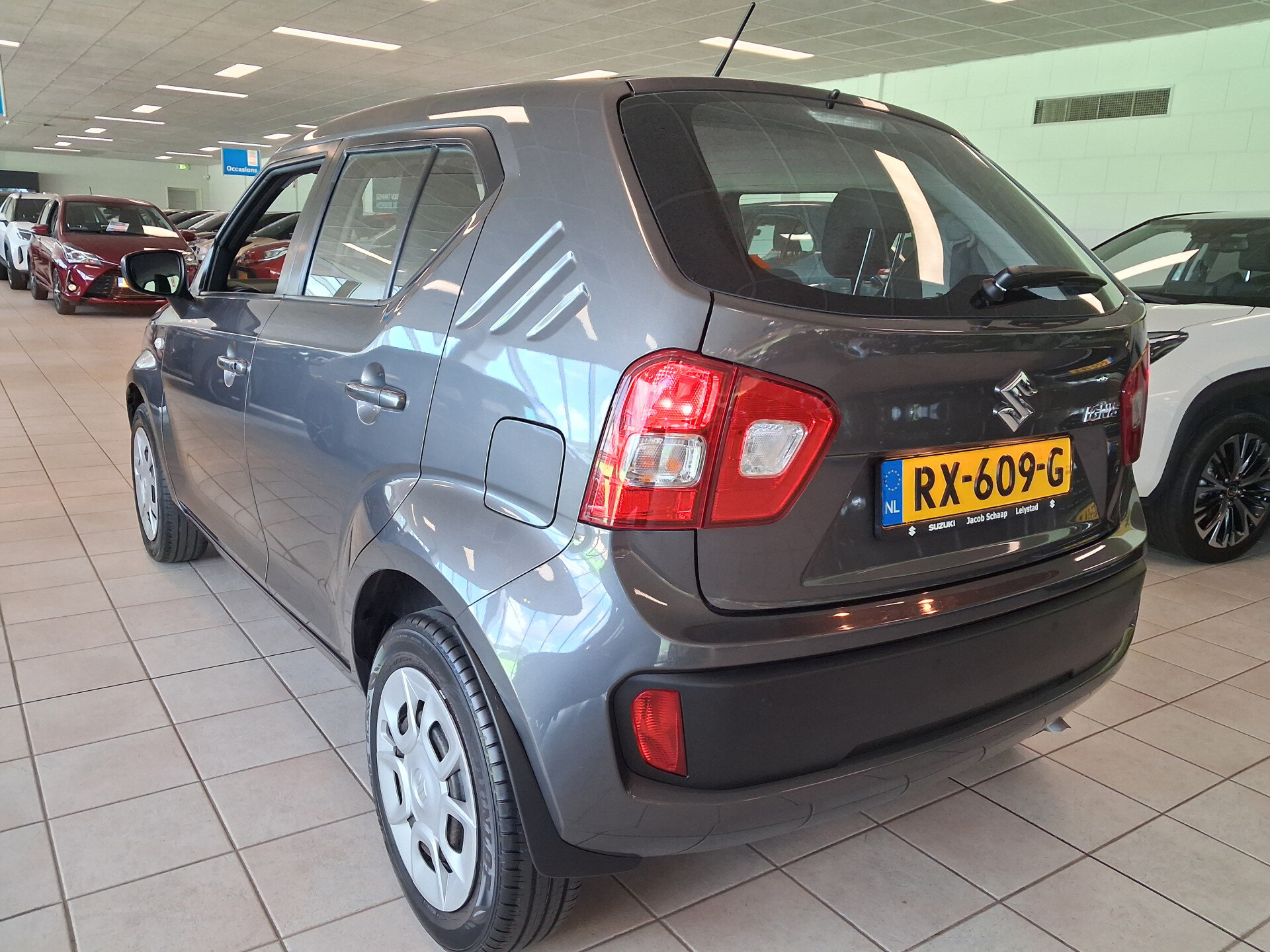 Suzuki Ignis 1.2 Comfort - Afbeelding 3