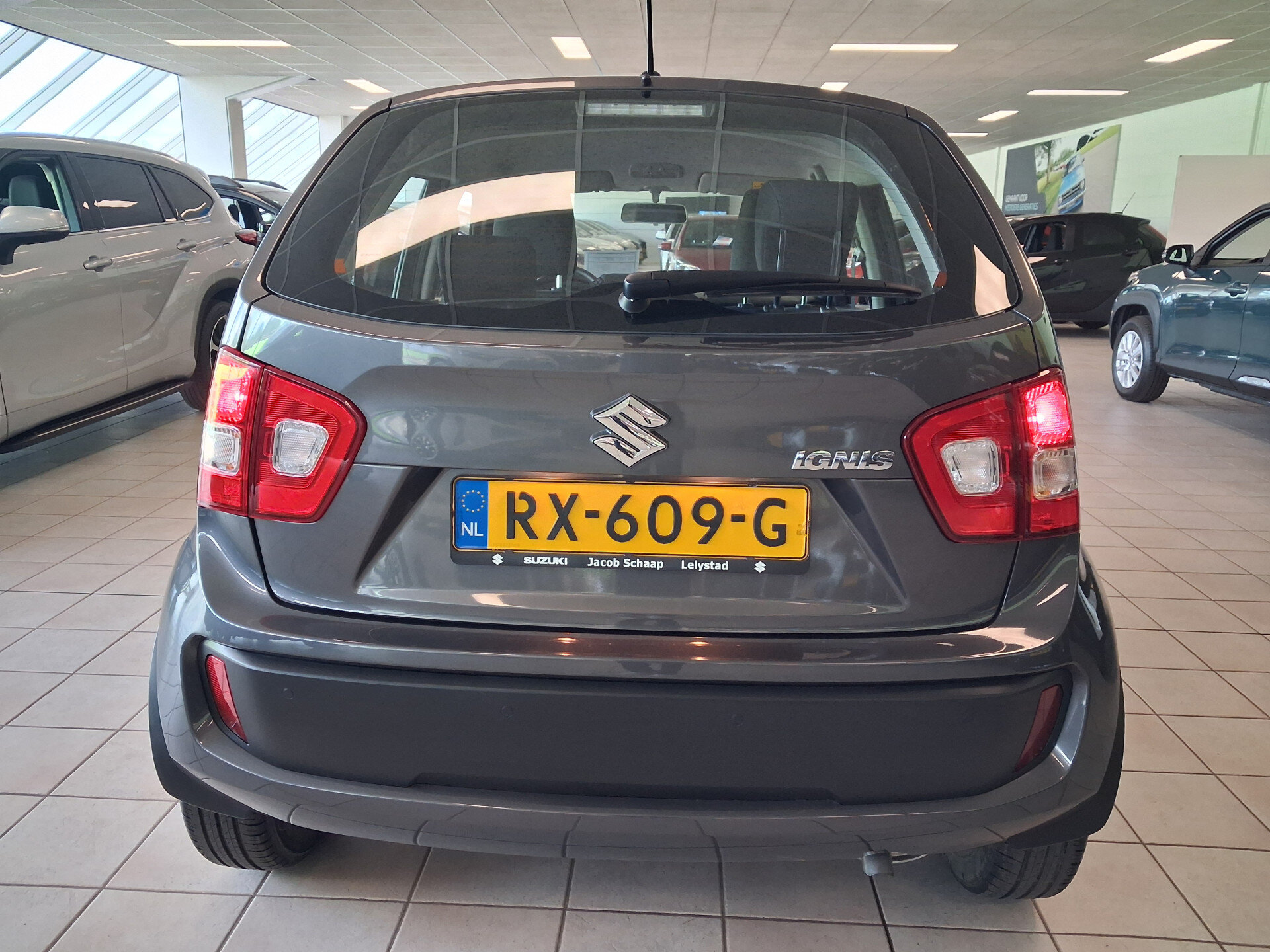 Suzuki Ignis 1.2 Comfort - Afbeelding 4