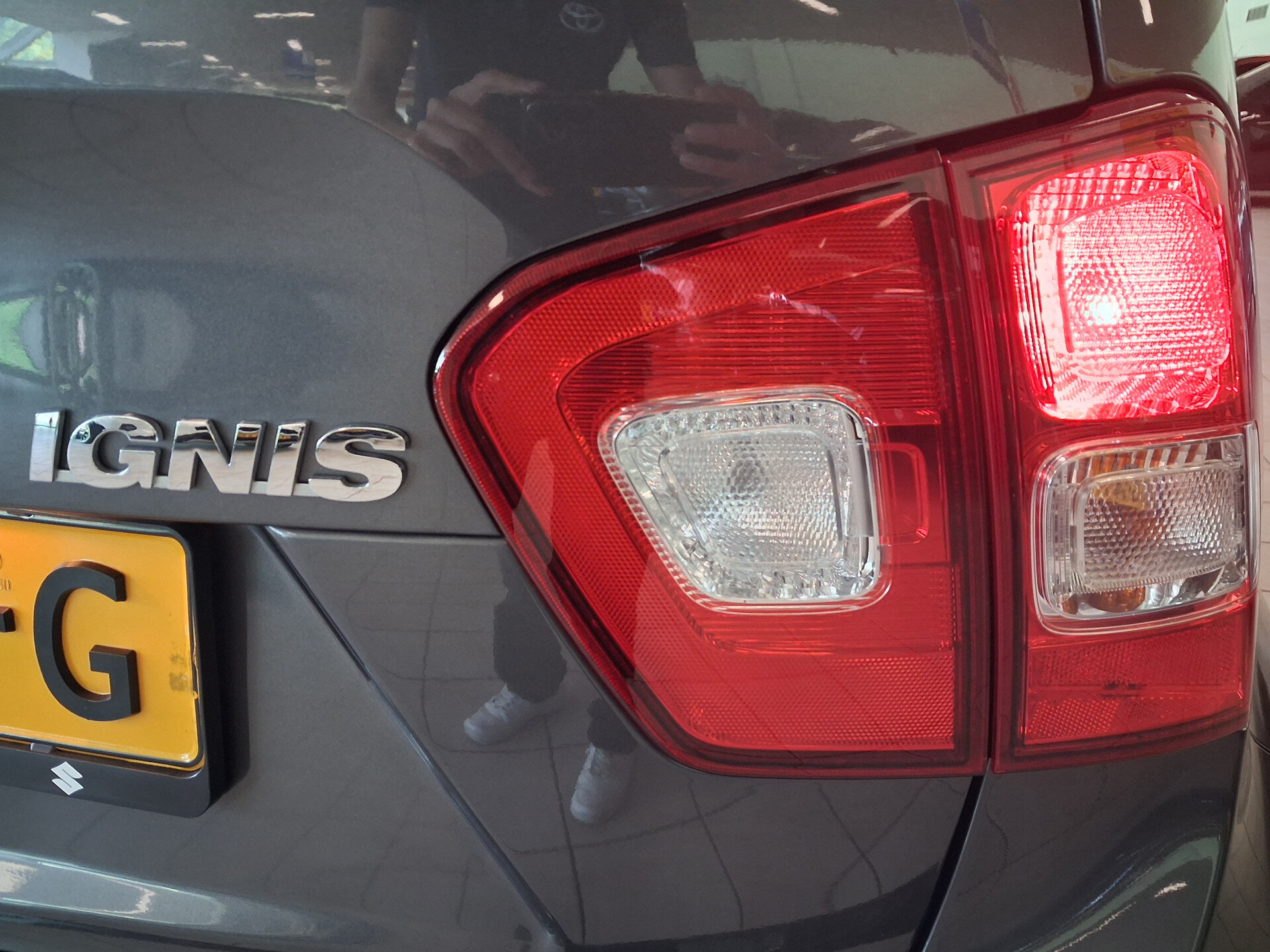 Suzuki Ignis 1.2 Comfort - Afbeelding 5