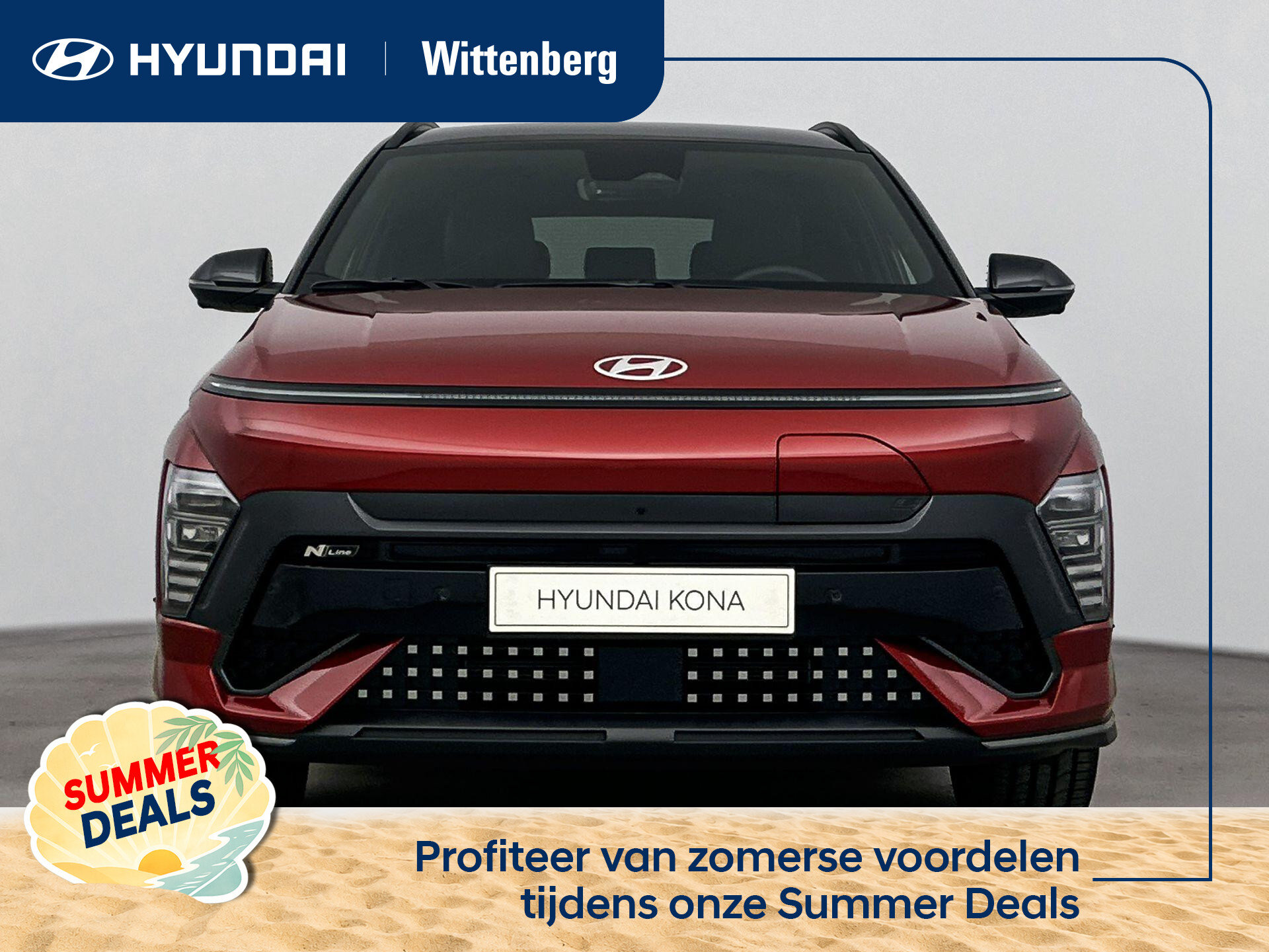 Hyundai Kona Electric N Line 64.8 kWh