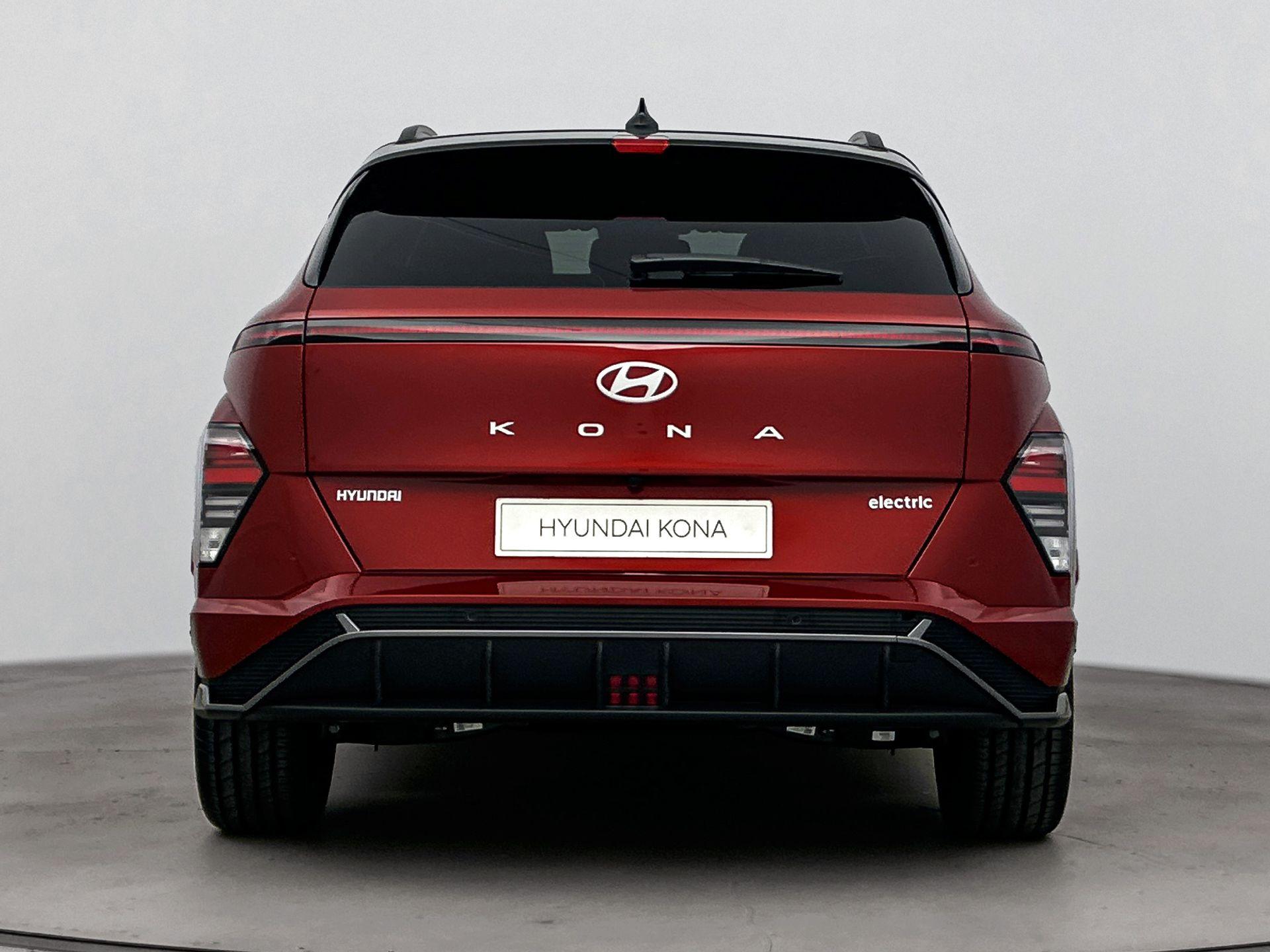 Hyundai Kona Electric N Line 64.8 kWh - Afbeelding 2