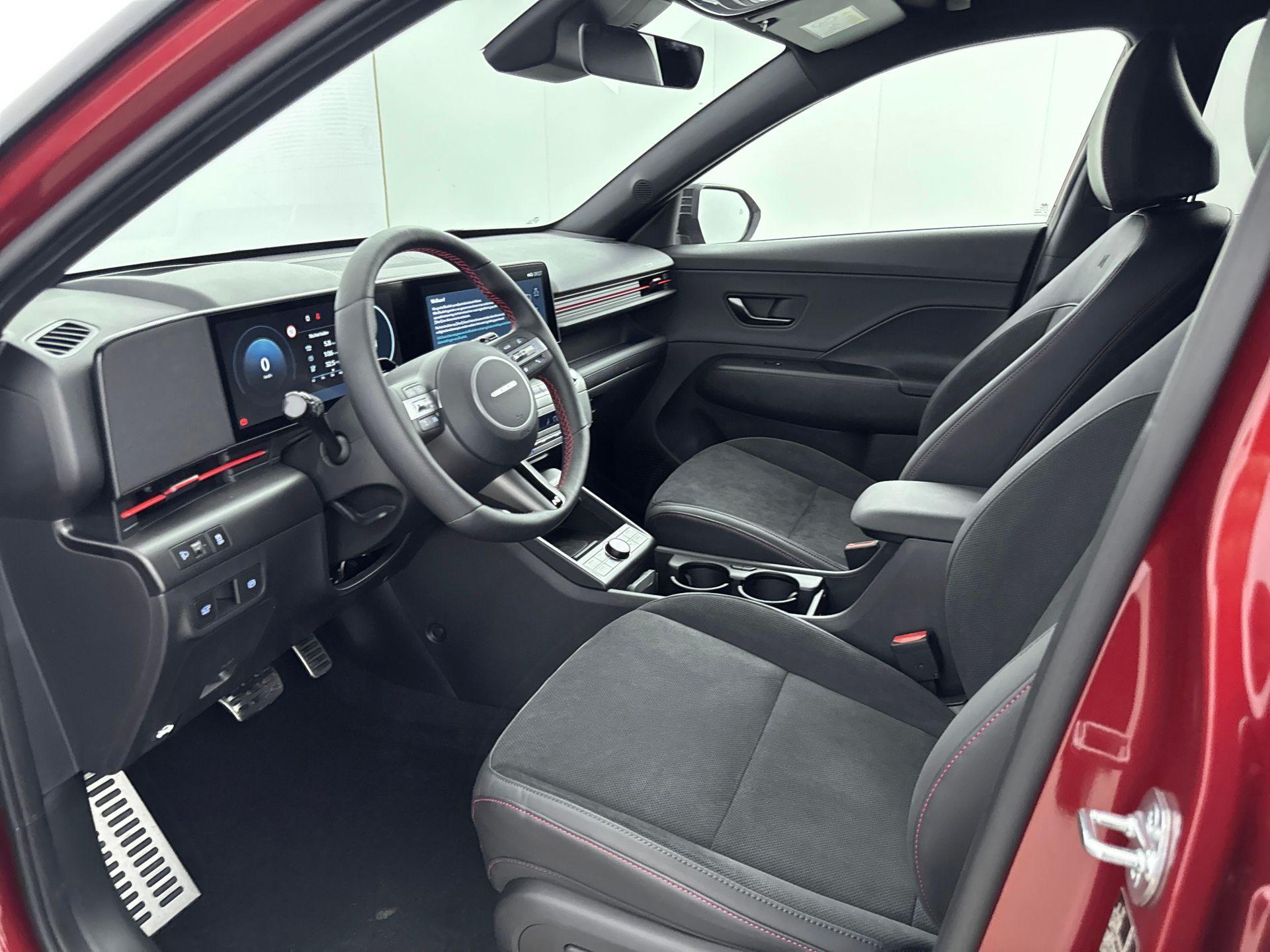 Hyundai Kona Electric N Line 64.8 kWh - Afbeelding 4