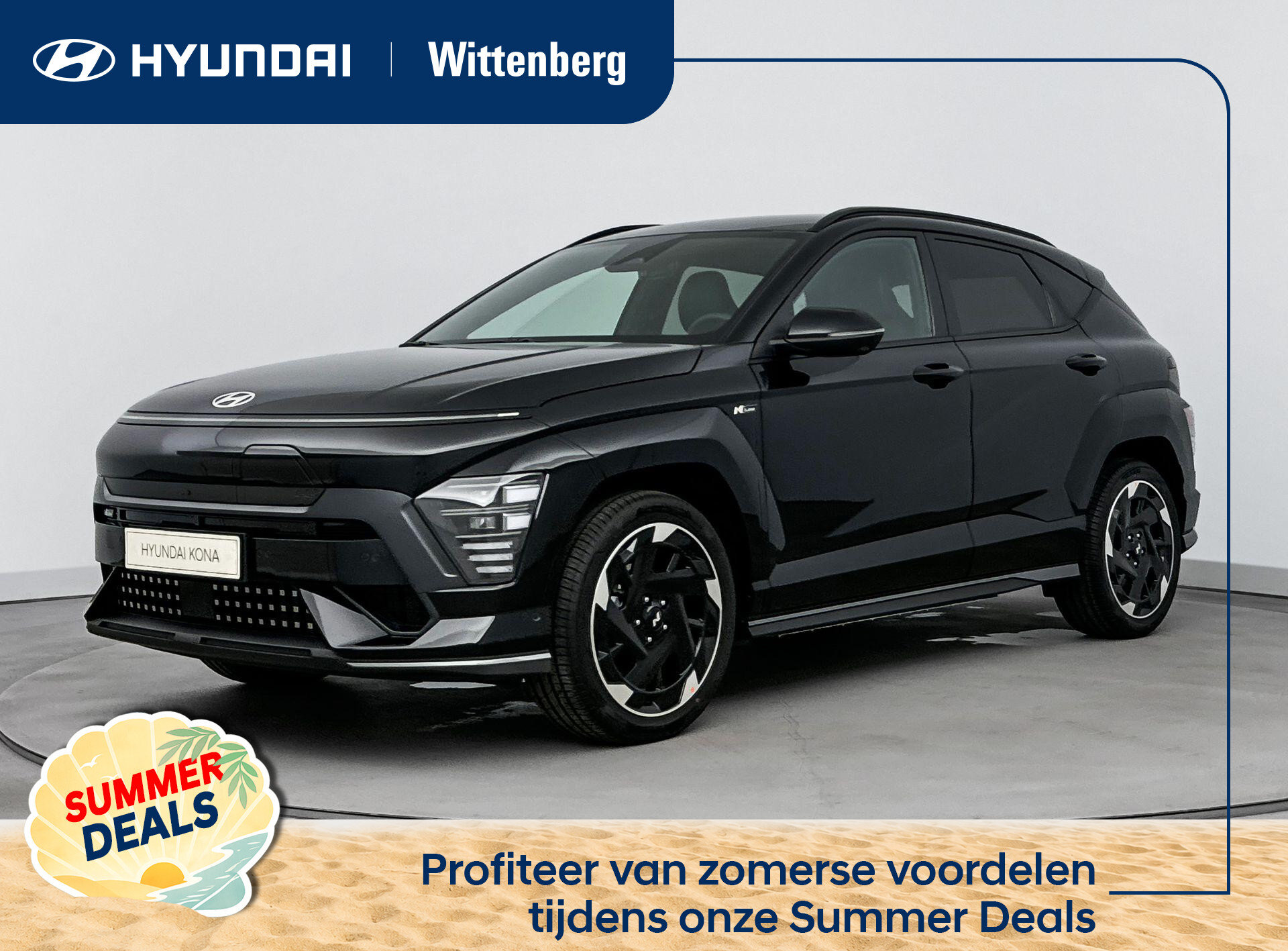 Hyundai Kona Electric N Line 64.8 kWh