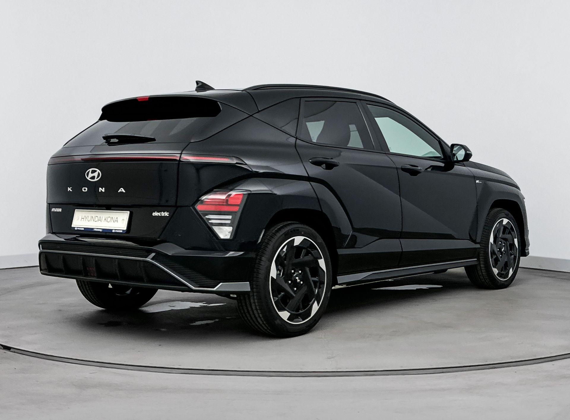 Hyundai Kona Electric N Line 64.8 kWh - Afbeelding 2