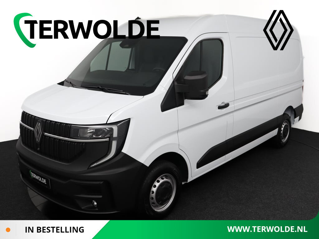 Renault Master Extra