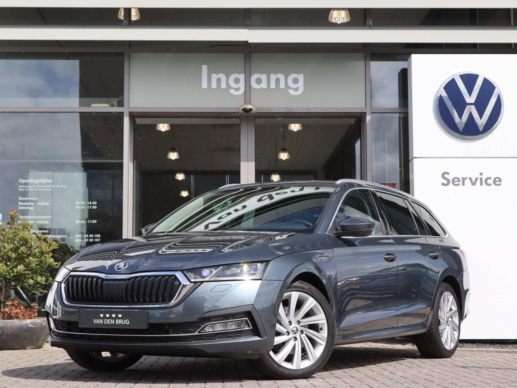 Škoda Octavia Combi 1.4 TSI 204 pk DSG iV PHEV Style