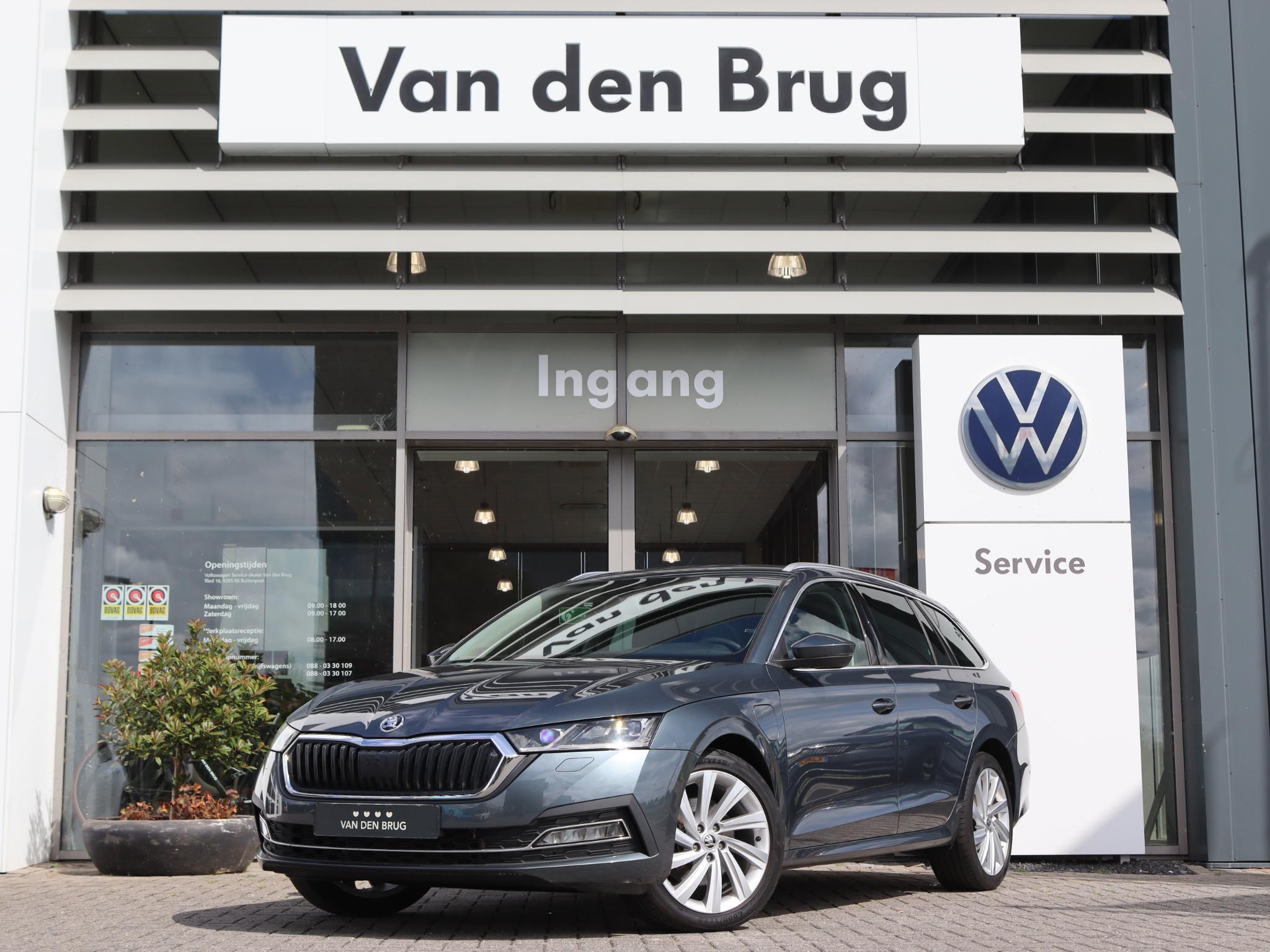 Škoda Octavia Combi 1.4 TSI 204 pk DSG iV PHEV Style - Afbeelding 3