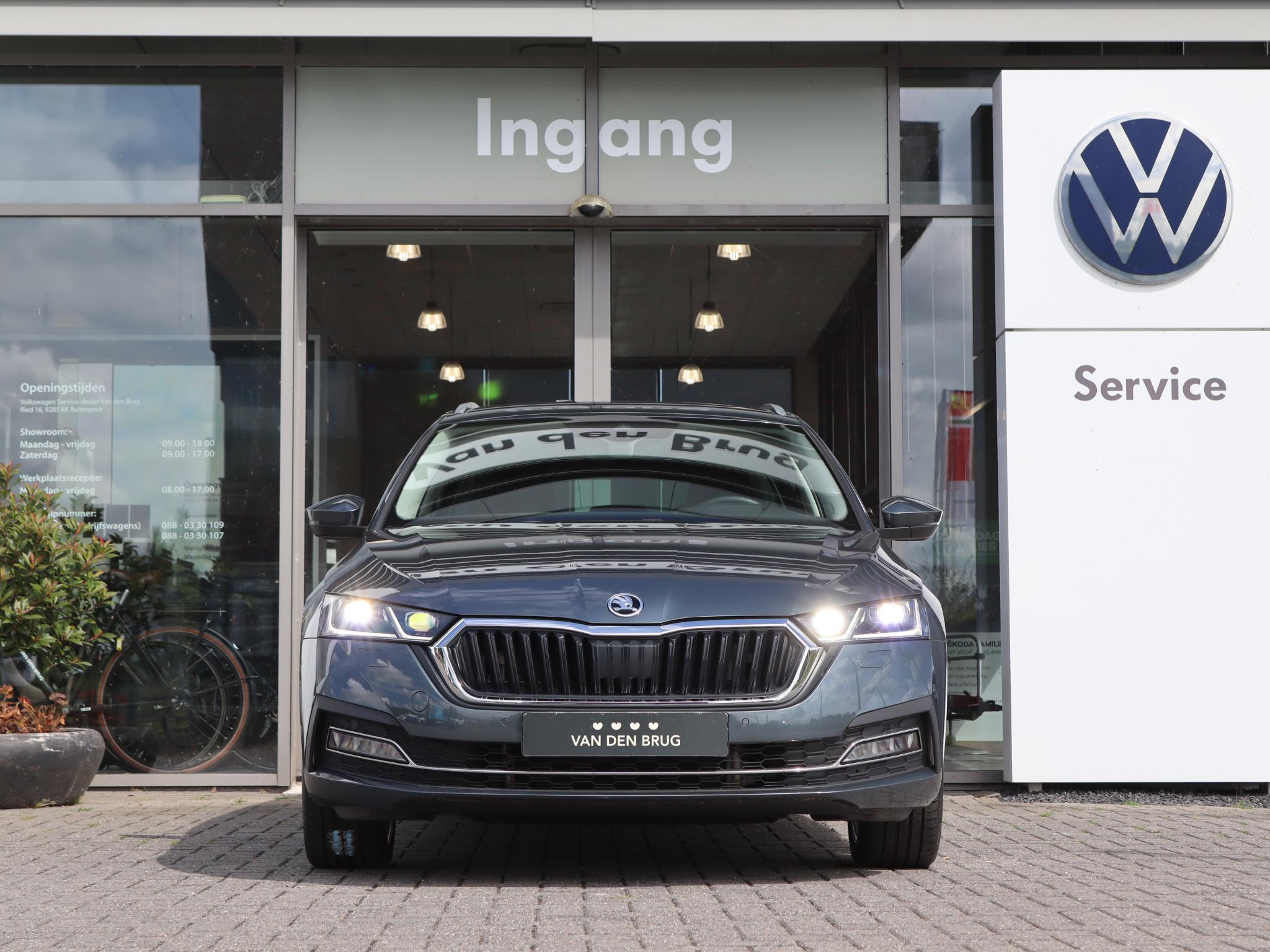 Škoda Octavia Combi 1.4 TSI 204 pk DSG iV PHEV Style - Afbeelding 4