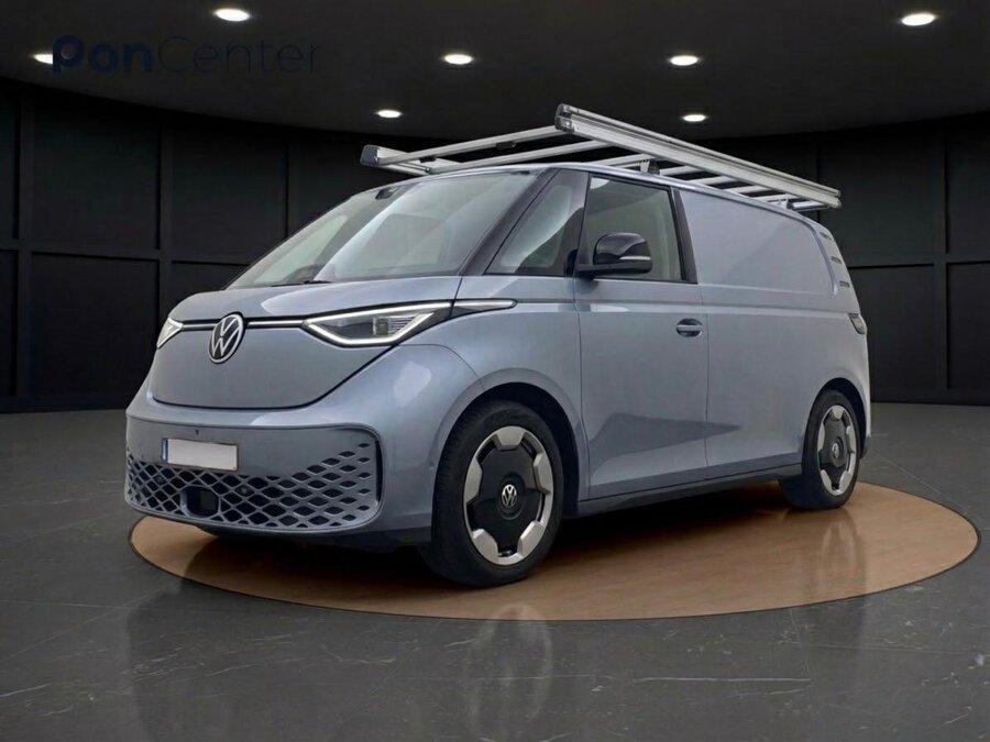 Volkswagen Bedrijfswagens ID. Buzz Cargo 77 kWh